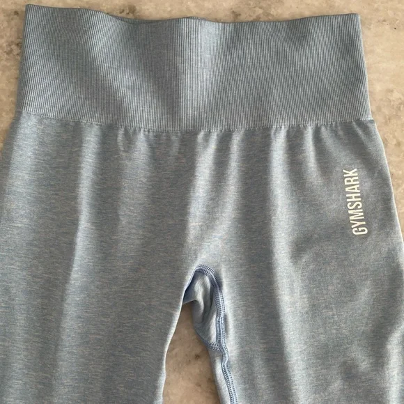 Gymshark Adapt Marl Seamless Leggings - Picture 7 of 15
